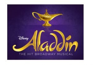 Aladdin the musical