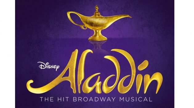 Aladdin the musical